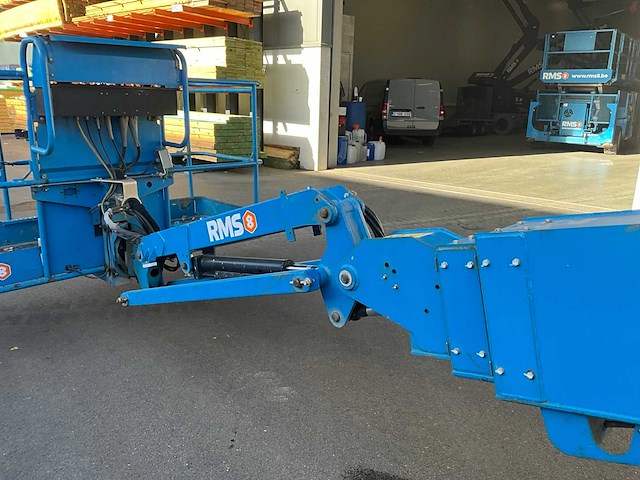 2015 genie s65trax hoogwerker - afbeelding 18 van  35