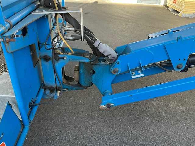 2015 genie s65trax hoogwerker - afbeelding 19 van  35