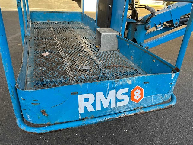 2015 genie s65trax hoogwerker - afbeelding 20 van  35