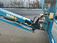 2015 genie s65trax hoogwerker - afbeelding 25 van  35