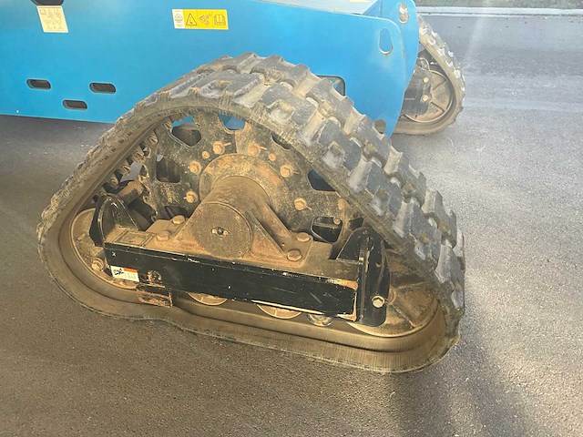 2015 genie s65trax hoogwerker - afbeelding 28 van  35