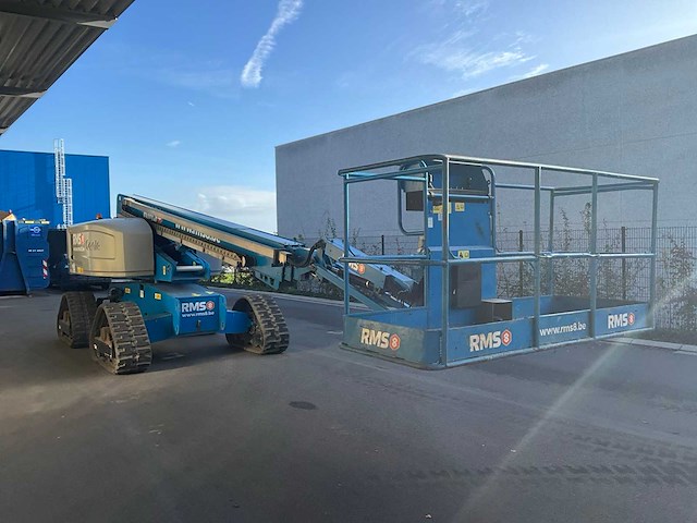 2015 genie s65trax hoogwerker - afbeelding 23 van  35