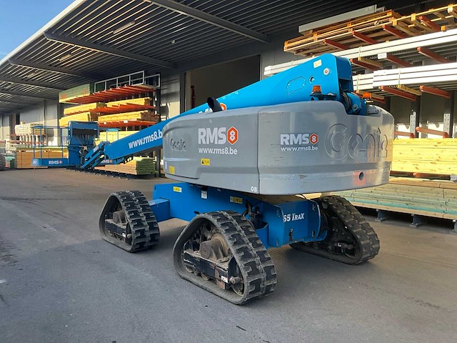 2015 genie s65trax hoogwerker - afbeelding 32 van  35