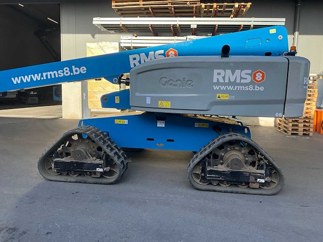 2015 genie s65trax hoogwerker - afbeelding 33 van  35