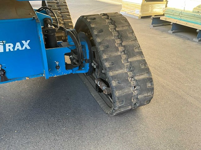 2015 genie s65trax hoogwerker - afbeelding 6 van  35