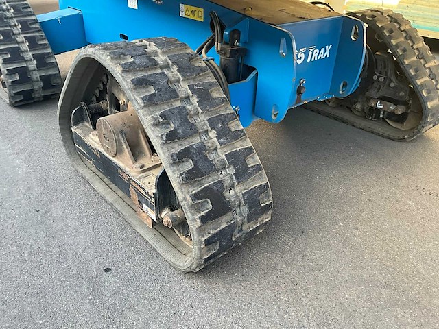 2015 genie s65trax hoogwerker - afbeelding 8 van  35