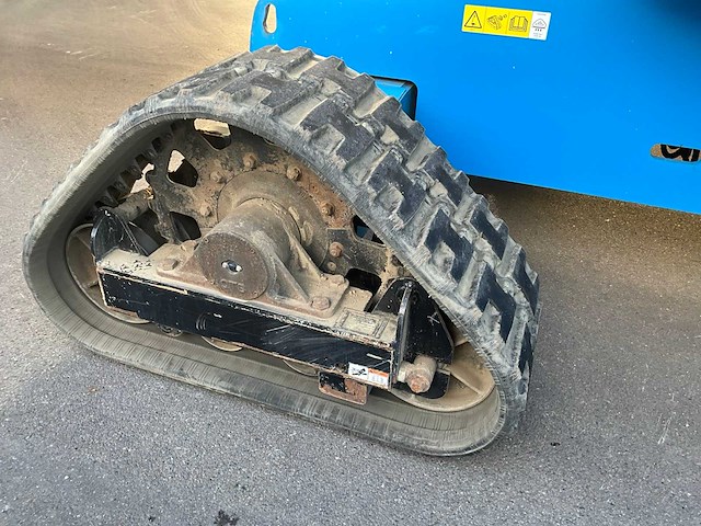 2015 genie s65trax hoogwerker - afbeelding 15 van  35