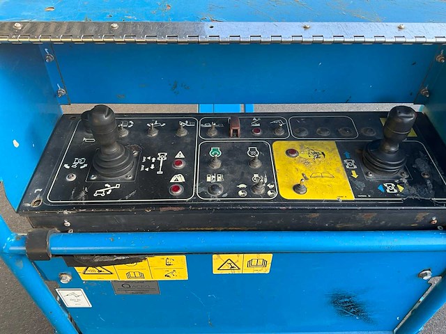 2015 genie s65trax hoogwerker - afbeelding 21 van  35