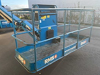 2015 genie s65trax hoogwerker - afbeelding 24 van  35