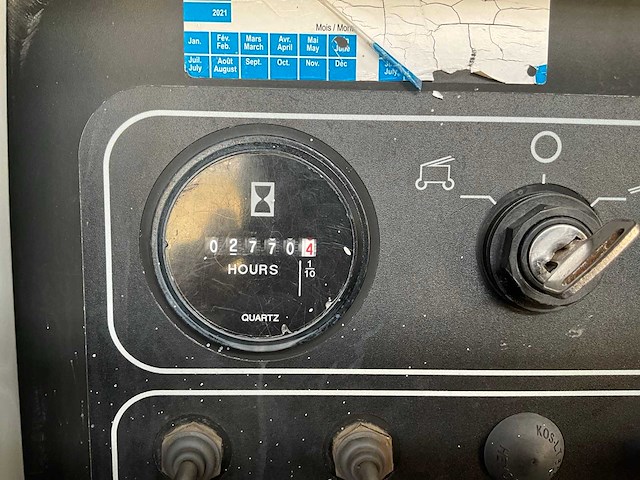 2015 genie s65trax hoogwerker - afbeelding 35 van  35