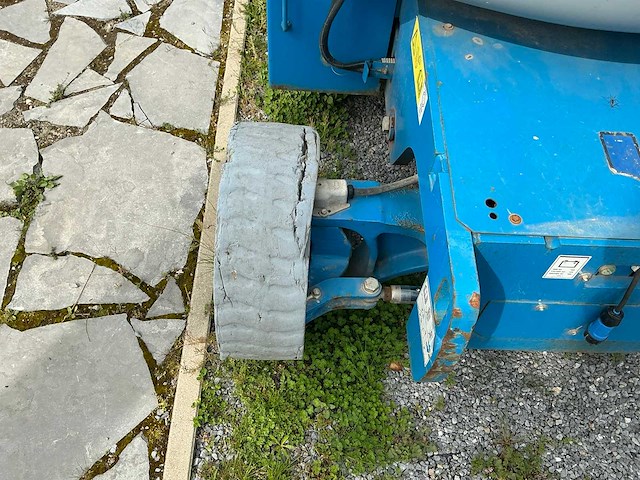 2015 genie z-40/23n rj hoogwerker - afbeelding 2 van  16