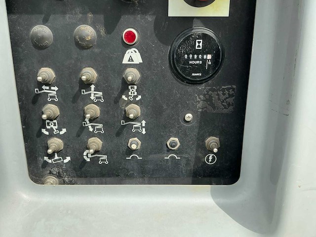 2015 genie z-40/23n rj hoogwerker - afbeelding 5 van  16