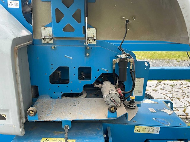 2015 genie z-40/23n rj hoogwerker - afbeelding 6 van  16