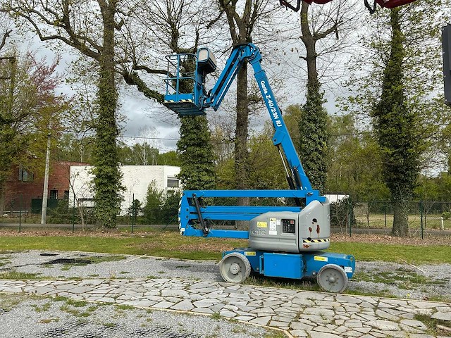 2015 genie z-40/23n rj hoogwerker - afbeelding 1 van  16