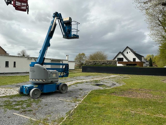 2015 genie z-40/23n rj hoogwerker - afbeelding 10 van  16