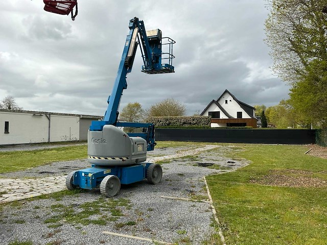 2015 genie z-40/23n rj hoogwerker - afbeelding 11 van  16