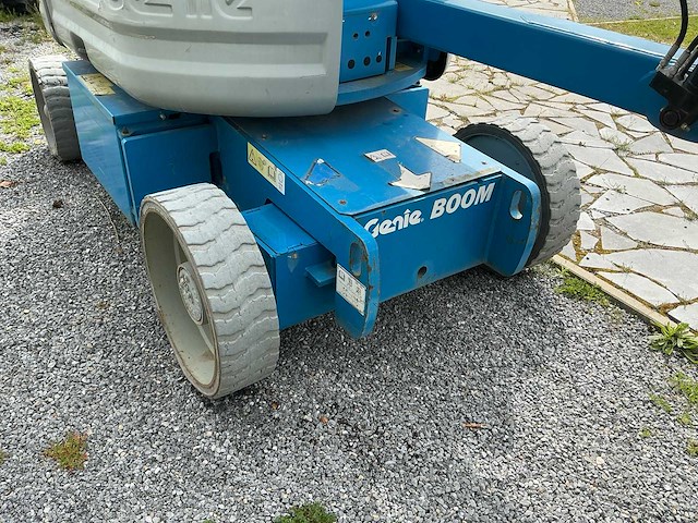 2015 genie z-40/23n rj hoogwerker - afbeelding 15 van  16