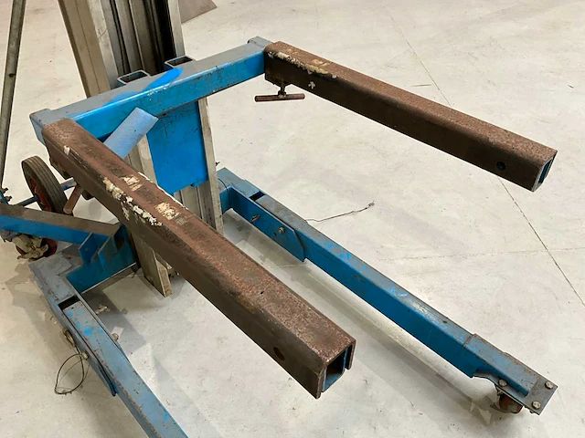 2015 giant-move equipment me-r35/a01654 materiaallift - afbeelding 12 van  13