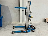 2015 giant-move equipment me-r35/a01654 materiaallift - afbeelding 2 van  9