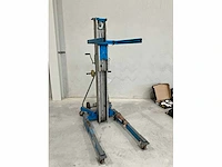 2015 giant-move equipment me-r35/a01654 materiaallift - afbeelding 7 van  9