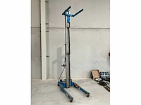 2015 giant-move equipment me-r35/a01654 materiaallift - afbeelding 9 van  9