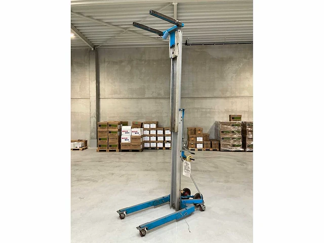 2015 giant-move equipment me-r35/a01654 materiaallift - afbeelding 5 van  13