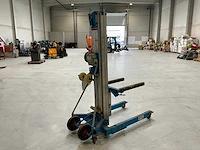 2015 giant-move equipment me-r35/a01654 materiaallift - afbeelding 9 van  13