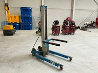 2015 giant-move equipment me-r35/a01654 materiaallift - afbeelding 10 van  13