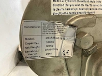 2015 giant-move equipment me-r35/a01654 materiaallift - afbeelding 8 van  9