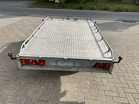 2015 gookar trailers dt 250 - aanhangwagen - afbeelding 3 van  5