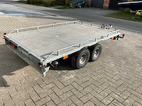 2015 gookar trailers dt 250 - aanhangwagen - afbeelding 4 van  5