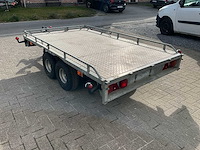 2015 gookar trailers dt 250 - aanhangwagen - afbeelding 3 van  7