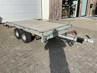 2015 gookar trailers dt 250 - aanhangwagen - afbeelding 4 van  4