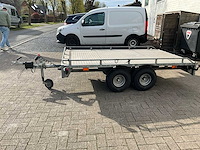 2015 gookar trailers dt 250 - aanhangwagen - afbeelding 1 van  2