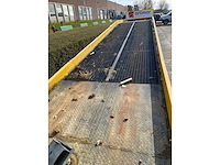 2015 gs international 1211 mobiele oprijplaat - afbeelding 5 van  9