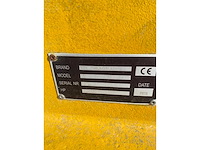 2015 gs international 1211 mobiele oprijplaat - afbeelding 8 van  9