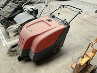 2015 hako sweepmaster b650 straatveegmachine - afbeelding 1 van  8