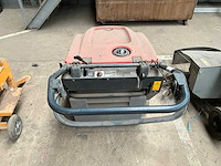 2015 hako sweepmaster b650 straatveegmachine - afbeelding 3 van  8