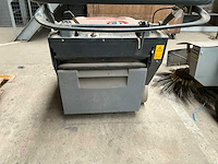2015 hako sweepmaster b650 straatveegmachine - afbeelding 4 van  8