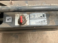 2015 hako sweepmaster b650 straatveegmachine - afbeelding 5 van  8