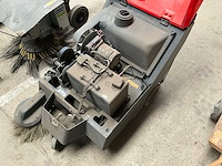 2015 hako sweepmaster b650 straatveegmachine - afbeelding 7 van  8