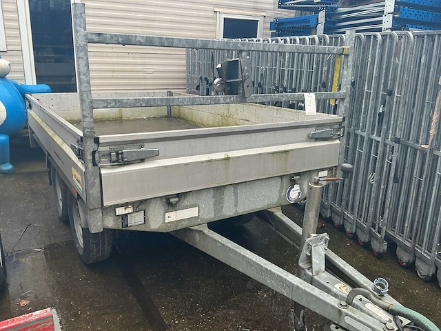 2015 hapart. c9a ta geremde aanhangwagen - afbeelding 1 van  4