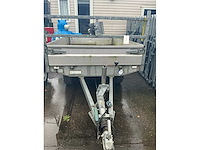 2015 hapart. c9a ta geremde aanhangwagen - afbeelding 2 van  4