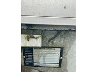 2015 hapart. c9a ta geremde aanhangwagen - afbeelding 3 van  4