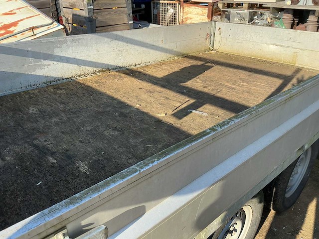 2015 hapert c29a ta geremde aanhangwagen - afbeelding 4 van  8