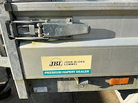 2015 hapert c29a ta geremde aanhangwagen - afbeelding 5 van  8