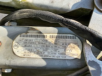 2015 hapert c29a ta geremde aanhangwagen - afbeelding 6 van  8