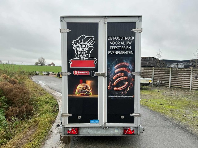 2015 hapert ta foodtruck - afbeelding 12 van  17