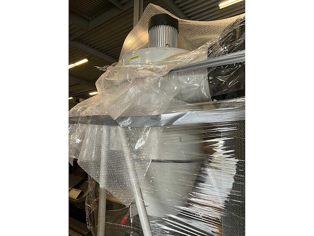 2015 harvey m-3000 1-zaks afzuiginstallatie - afbeelding 7 van  12