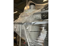 2015 harvey m-3000 1-zaks afzuiginstallatie - afbeelding 7 van  12